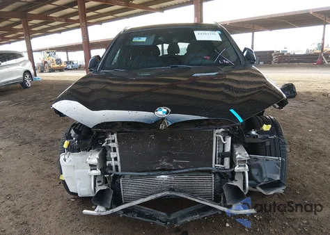 2020 BMW X1 Sdrive28I из США, поврежденный, VIN WBXJG7C06L5P67155